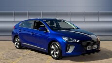 Hyundai IONIQ 1.6 GDi Hybrid Premium 5dr DCT Hybrid Hatchback